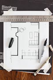 How To Draw A Floor Plan A Beautiful Mess Floor Plan Drawing Drawing House Plans Interior Design Plan