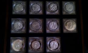 August 2004 in der griechischen hauptstadt athen statt. Olympische Spiele 1992 22 Silber Munzen Wert Deutsches Munzenforum