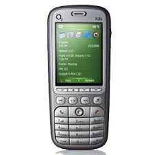 O2 XDA phone smartphone specifications