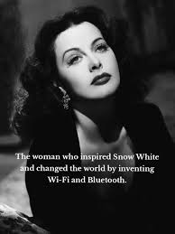 Hedy Lamarr: The Brilliant Mind Behind the Technology That Powers Your ...