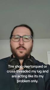 Cross Threaded Lug Explained