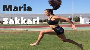 It was the third shortest match for the women's team so far this. Maria Sakkari Youtube