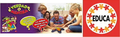 Podrás divertirte en casa en familia y con tus mejores amigos no hay nada mejor hacer una partidilla a juegos de mesa como juego verdad o mentira.aprende con la ayuda de los juegos de mesa, ya tienes conocimiento de que podemos hallar miles de clases, para todo el mundo, en este instante puedes testar con mentira o verdad juego o juego de verdad o mentira para ver el aumento que producen a tu. Educa Verdad O Mentira Juego De Mesa Familiar De Rapidez A Partir De 8 Anos 16989 Amazon Es Juguetes Y Juegos