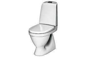 Toilets from gustavsberg come from a quality tradition of designing and producing toilets and bathroom accessories. Billig Hygiejnisk Gustavsberg Toilet Hos Flottebade Dk