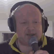 David David Singing GIF