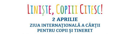 Aceasta zi este marcata in peste 100 de tari din intreaga lume! 2 Aprilie Ziua InternaÅ£ionalÄƒ A CÄƒrÅ£ii Pentru Copii Glasul Scolii Dr Petru Span