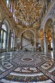 Saint petersburg is a city in russia with 5 million inhabitants. 54 Ideeen Over The State Hermitage Museum Saint Petersburg Russia Sint Petersburg Rusland Paleizen
