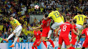 Inglaterra, noticias en imagenes, fotos, videos, audios, infografias, interactivos y resumenes de colombia vs. Colombia Inglaterra El Resultado Y Los Goles En Directo