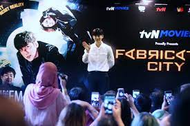 Actor, model, singer and mc. Emperor Ji Chang Wook Takes Malaysia By Storm