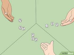 To play lrc, you need three special dice and some play tokens. How To Play Lcr 14 Steps With Pictures Wikihow