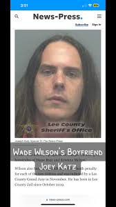 What Does Wade Wilsons Boyfriend Joey Look Like