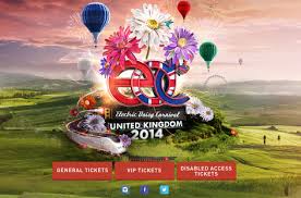 Electric Daisy Carnival UK announces 2014 lineup · News ⟋ RA