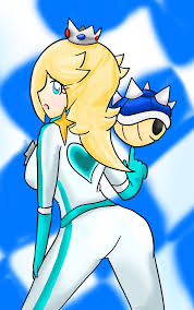 Rosalina Blue Shell Beauty By Xero J On Deviantart Rosalina mario kart fan art :d. rosalina blue shell beauty by xero j