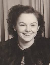 Obituary information for Marianne E. Ruegg