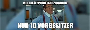 Alle banken werden bei einem kredit fahrzeugbrief eine bonitätsprüfung durchführen. Fahrzeugbrief Kfz Brief Fahrzeugbriefnummer Mehr