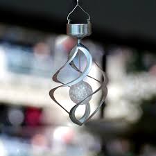 Solar Light Aeolian Bells For Garden Decoration Waterproof Romantic Led Lights Battery Balcony Courtyard Hanging Solar Lamp Hanging Solar Lamps Solar Lampsolar Light Aliexpress