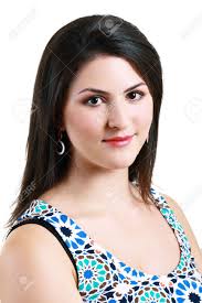 With her smoldering blue eyes,. Portrait Of A Beautiful Plus Size Model Woman Stock Photo Picture And Royalty Free Image Image 20152864