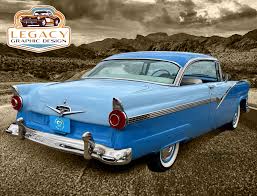 Image result for Diamond Blue 1956 Fairlane