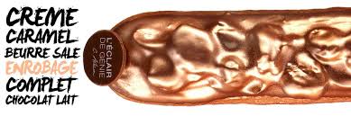 Eclair Du Genie Caramel Creme Caramel Pate A Tartiner