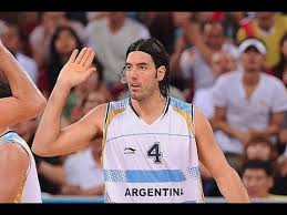 April 30, 1980 in buenos aires, argentina ar. Luis Scola Olympics 2008 Highlights Youtube