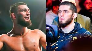 Khamzat Chimaev Gives Awkward Response When Asked About Islam Makhachev’s Dagestan Years