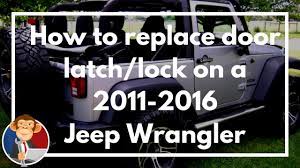 It's my daily driver—taking me to the office each and every day an. Driver Door With Automatic Unlock But Only Manual Lock Help Jk Forum Com The Top Destination For Jeep Jk And Jl Wrangler News Rumors And Discussion