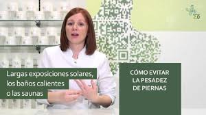 Remedios Para Piernas Cansadas Youtube