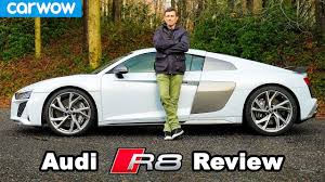 Find your perfect car with edmunds expert reviews, car comparisons, and pricing tools. Audi R8 V10 Review See How Quick It Really Is Youtube