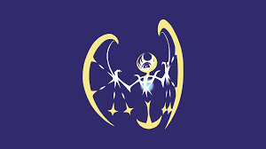 Minimalistic Wallpaper Lunala 792 By Mardgeert On Deviantart Sm17 sun & moon promo. minimalistic wallpaper lunala 792