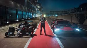 Hamilton has certainly had no problems amassing one of the most exclusive sports cars collections in the world given his notoriety. Lewis Hamilton Drives Mercedes Amg One Hypercar After Work