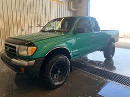 Image result for Bright Teal 1999 Truck