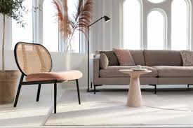 Buy sofa felis spike (italy) ➥ series: Loungesessel Spike Mit Wiener Geflecht In Rosa