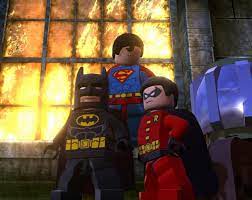 Además, da entrada a superman como aliado y personaje jugable (coprotagonista, podríamos decir) y centra mucho más la amenaza villanesca en la . Analisis De Lego Batman 2 Dc Super Heroes
