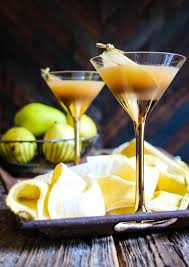 Roasted Pear Martini This Mess Is Ours Recipe Roasted Pear Pear Martini Recipes