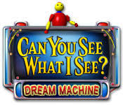And don't forget to tell us your answers in the comments area. Gamesetter Can You See What I See Dream Machine