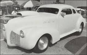 Street Rod Nats: The 25th NSRA Nationals Rolls into Louisville