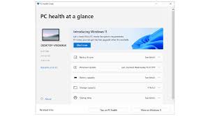 With the internet at our fingertips, it can be very tempting to google our health concerns and get an immediate answer. Download Pc Health Check App To Install Windows 11