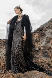 See more ideas about black wedding dresses, black wedding, gothic wedding dress. Gothic Black Wedding Dresses Cocomelody