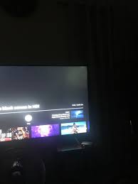 Curved tvs are almost extinct in the tv world as of 2021. White Light On Upper Right Corner Of 4k Tv Samsung Community