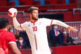 Egypt take on 2016 gold medalists brazil in the quarterfinal of the tokyo 2020 games on saturday. 4ofyttgdhob Mm