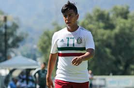 La galaxy homegrown midfielder efrain alvarez is eligible to represent both the united states and mexico, prompting the concacaf rivals to openly seek his services. Efrain Alvarez Avoids Controversy About Playing In Mexico Or The United States Archyde