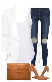 Everyday Chic Fashion Casual Outfits Casual Chic