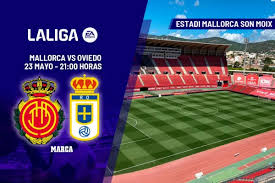 R.c.d. Mallorca - Real Oviedo