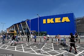 Free furniture vouchers los angeles. Ikea Offers To Buy Back Used Furniture In Exchange For Vouchers Daily Mail Online
