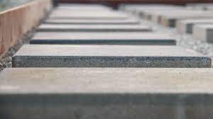 Reichen gehwegplatten oder müssen es punktfundamente sein? Gartenhaus Fundament Aus Gehwegplatten Erstellen Schritt Fur Schritt Erklart Heimwerkertricks Net
