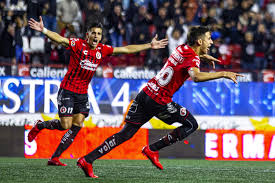 Fecha de nacimiento09 mayo 199624 años. Tijuana Vs Pachuca 3 2 Xolos Rompio Racha De 8 Juegos Sin Ganar Mediotiempo