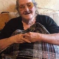 Catherine B. (Chitwood) Burns Obituary