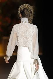 Barcelona Bridal Week Inmaculada Garcia Pronovias Victorio Lucchino Y Yolan Cris 20 Moda De Alta Costura Vestidos De Novia Espectaculares Detalles De Moda