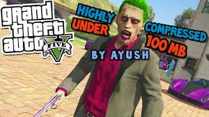 As always here players will find an impressive arsenal of weapons, huge amount of land, water and air transport, charismatic characters and twisted plot. 100 Mb Only Real Gta 5 Gaming With Ayush