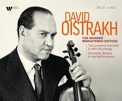 Diabolus In Musica: David Oistrakh